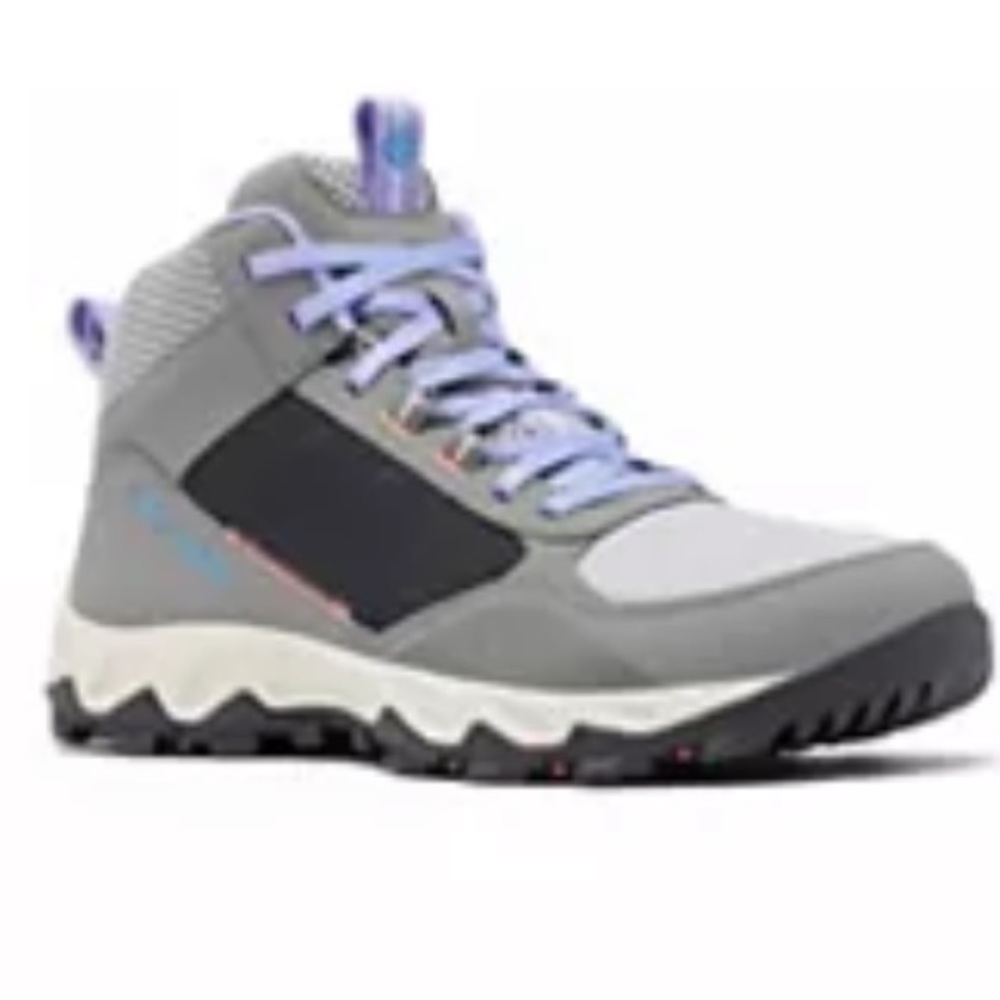 NWT COLUMBIA FLOW CENTRE WOMENS HIKING BOOTS WALKING 6